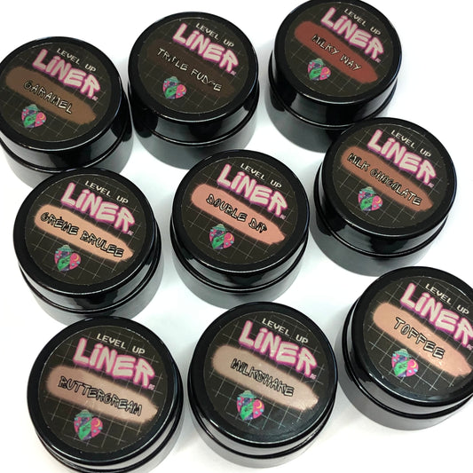 “CHOCOLATE FACTORY” LINER GEL COLLECTION