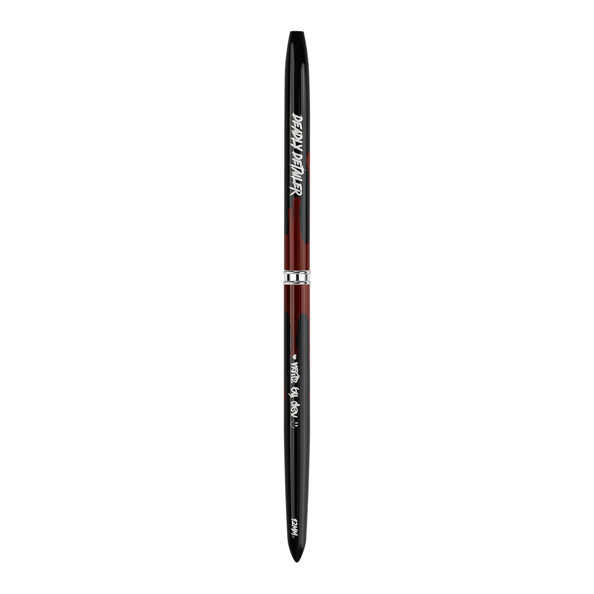 “DEADLY DETAILER” 12MM DETAIL LINER BRUSH