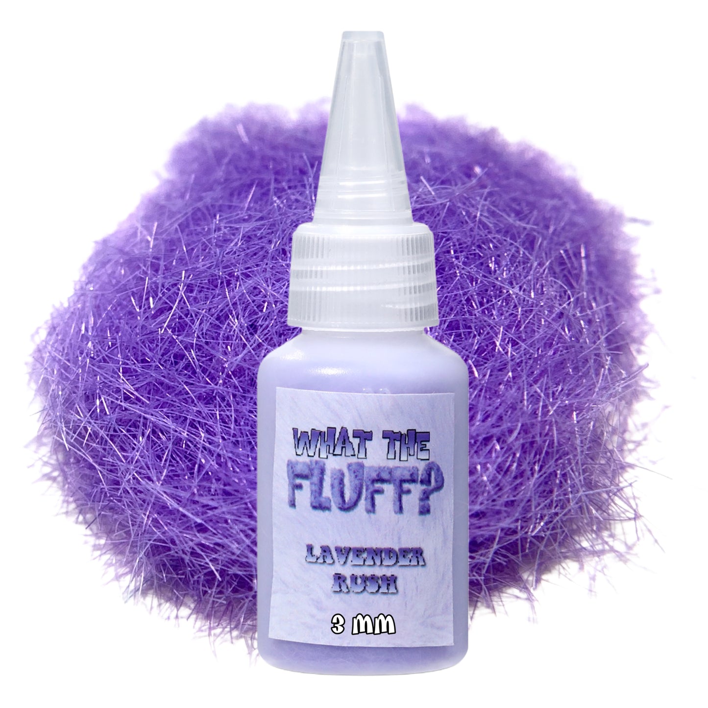 WHAT THE FLUFF? SINGLES - polishedbykimmie x NAILZBYDEV