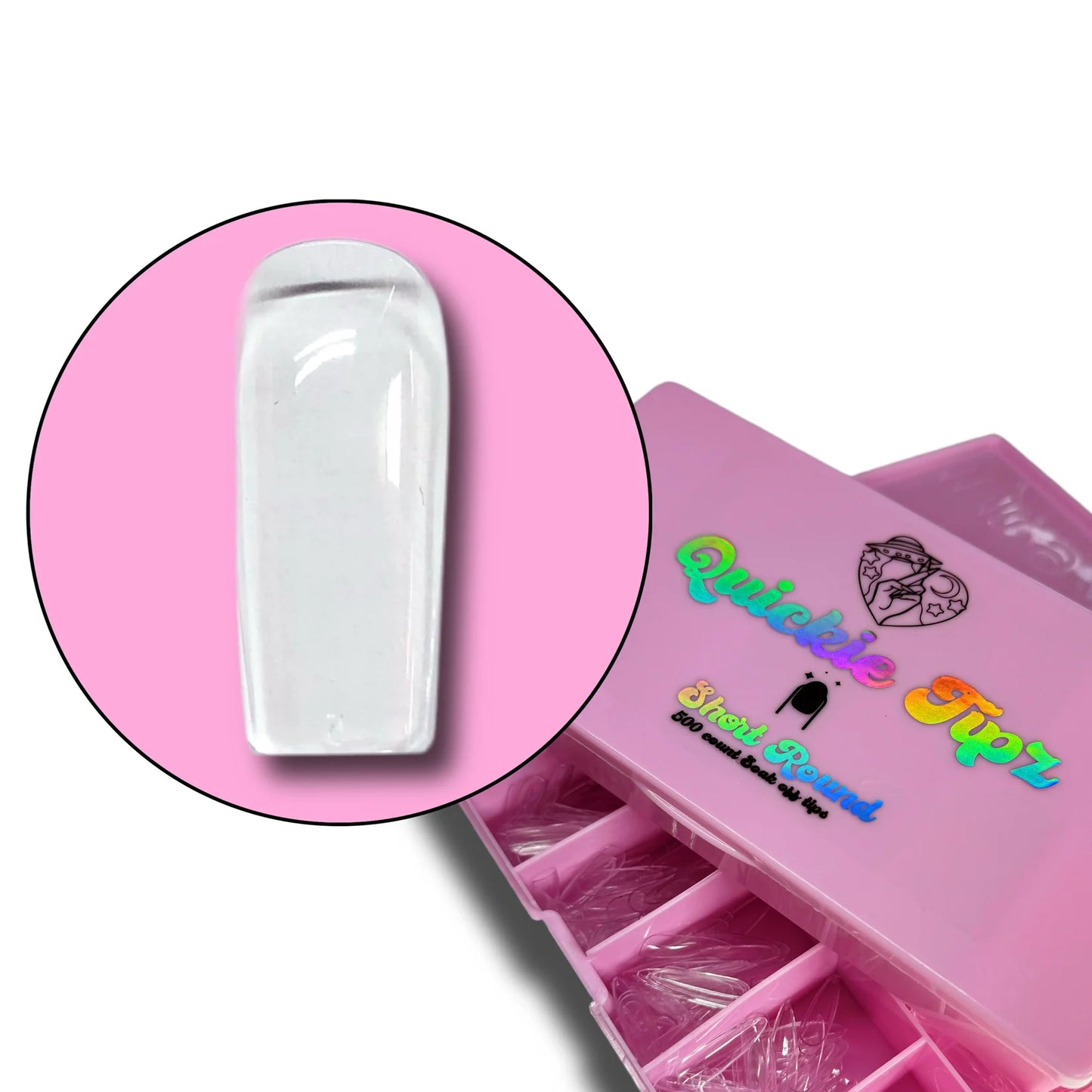Quickie Tips Starter Kit