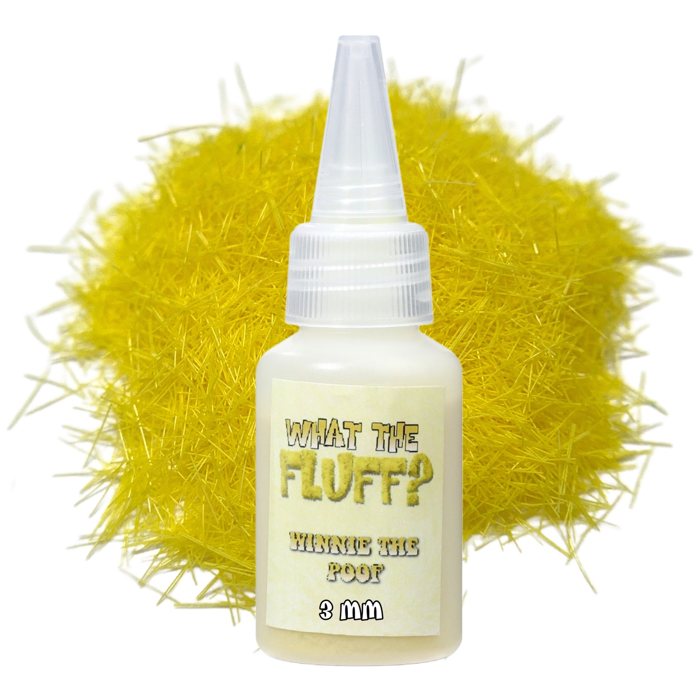 WHAT THE FLUFF? SINGLES - polishedbykimmie x NAILZBYDEV