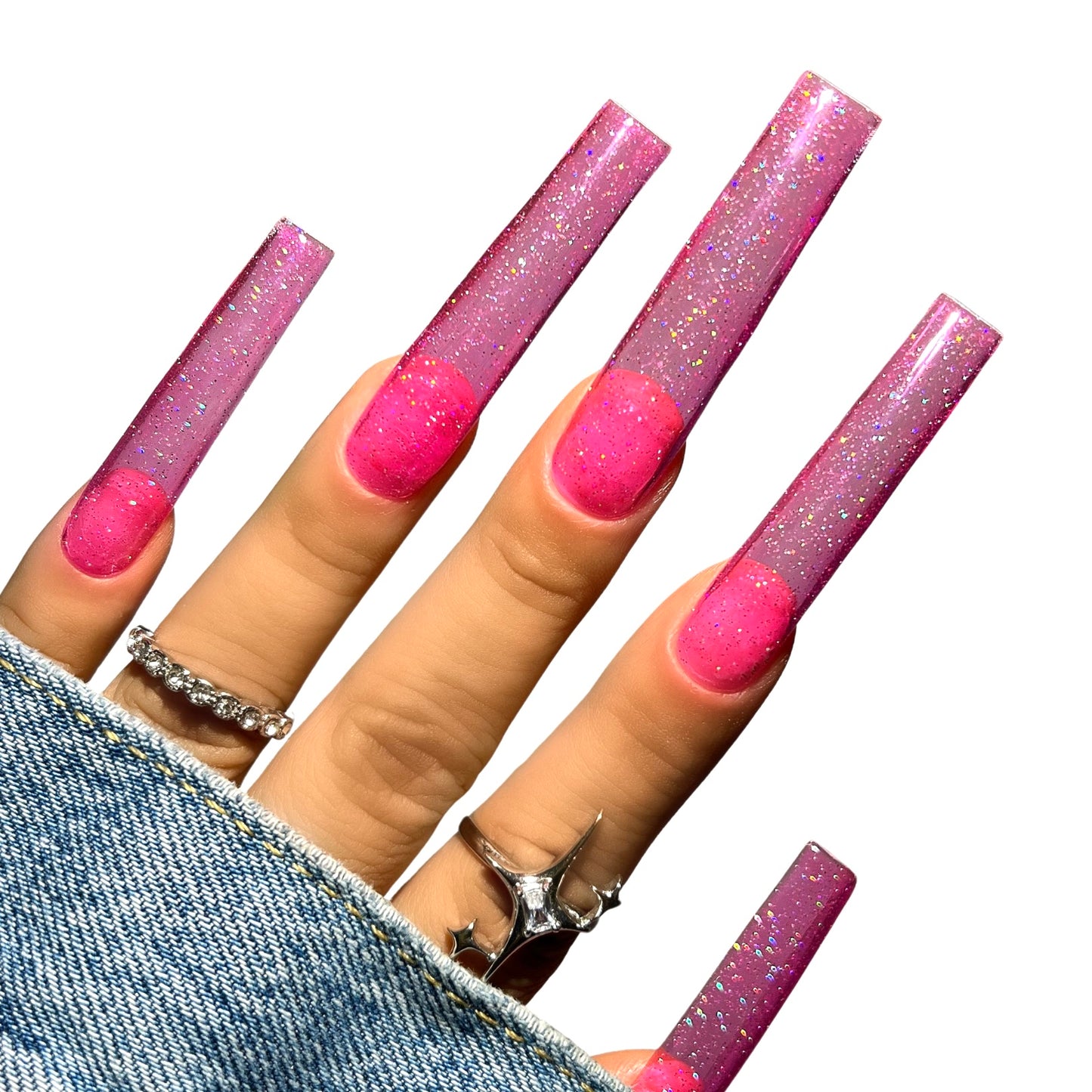 GEL POLISH- 148 HOTT CHICK