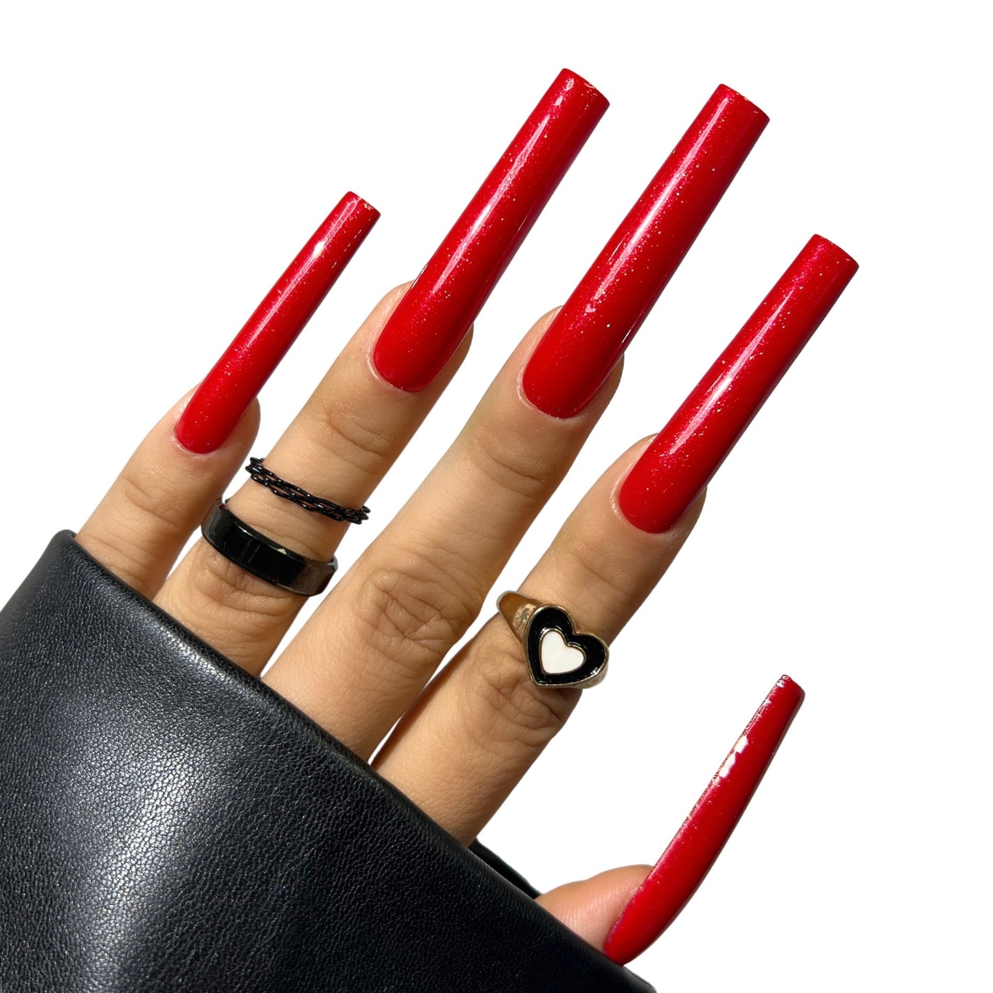 GEL POLISH- 190 QUEEN OF HEARTS