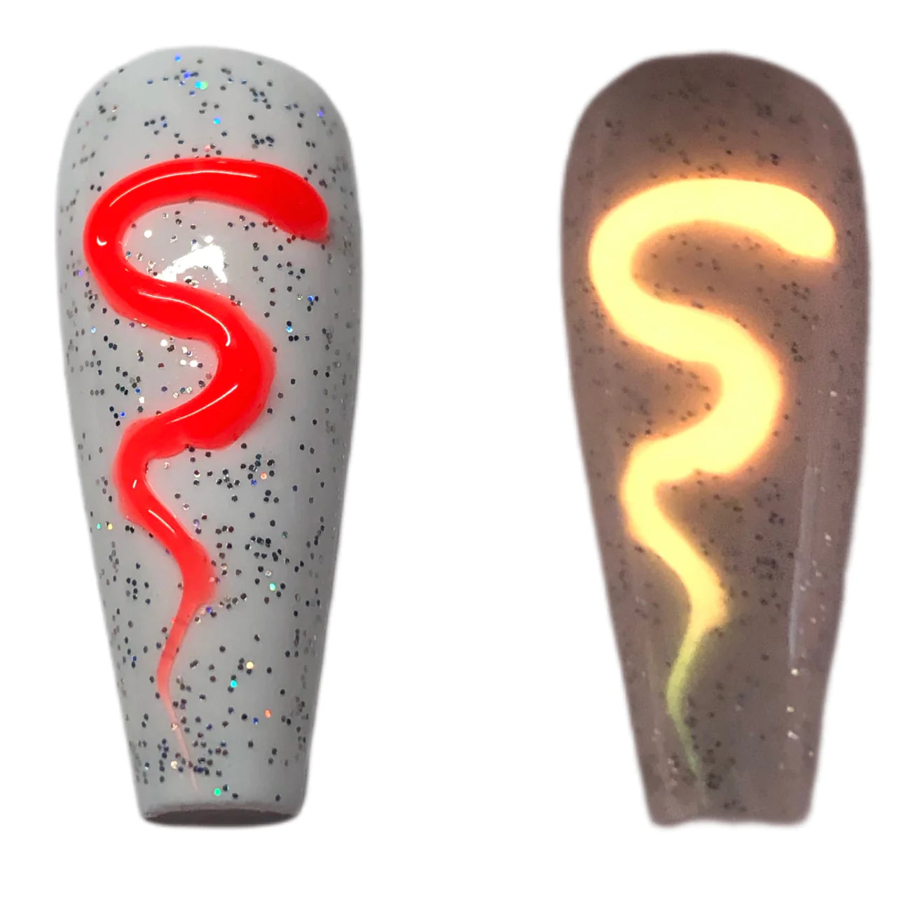 30ML “GROOVY GLOB” 3D TUBE GEL