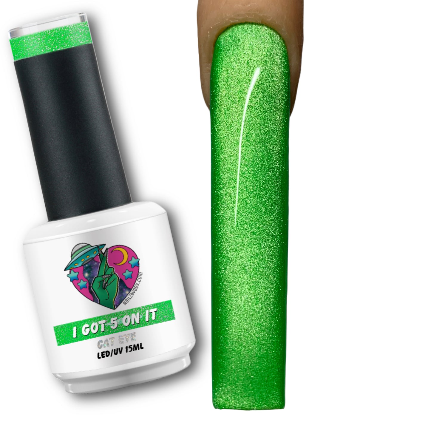 โSUMMER MIXโ CATEYE GEL COLLECTION