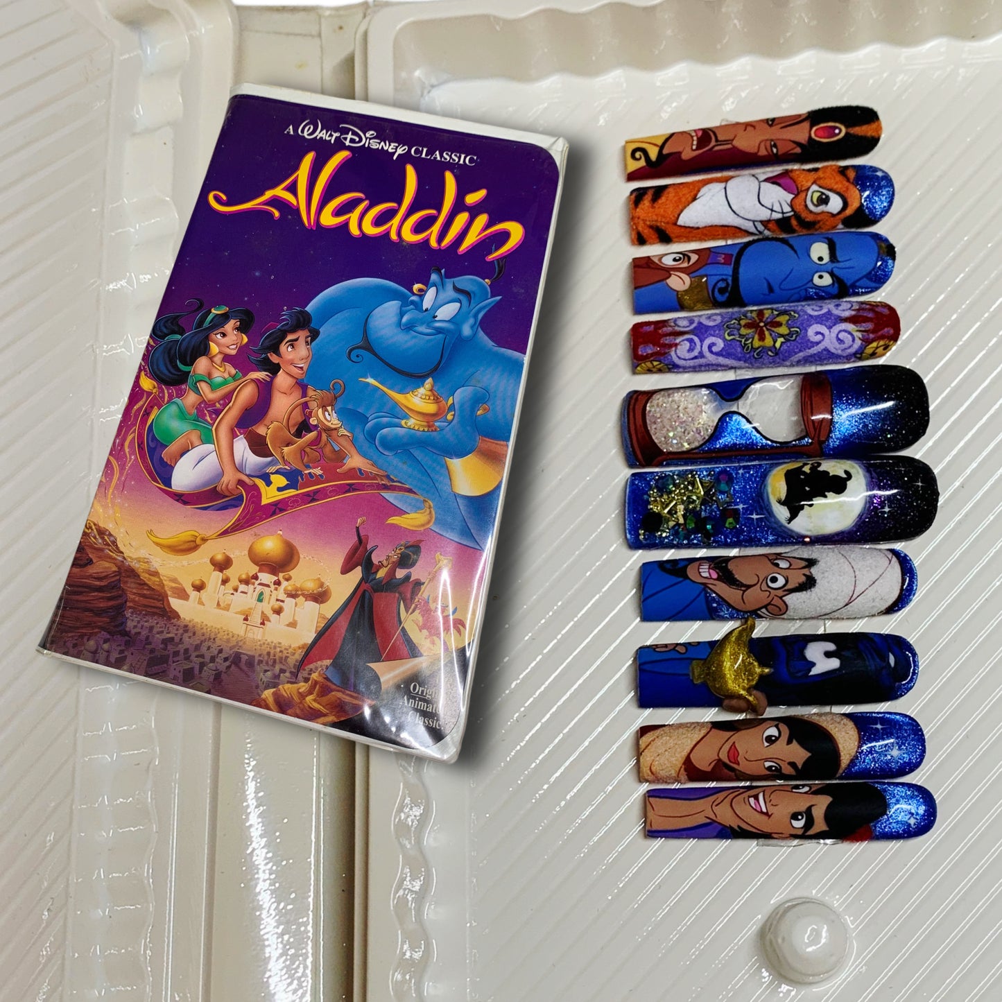 ARABIAN NIGHTS