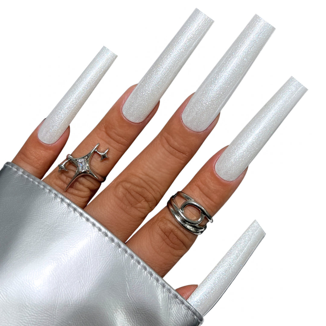 GEL POLISH- 126 NICE LIST