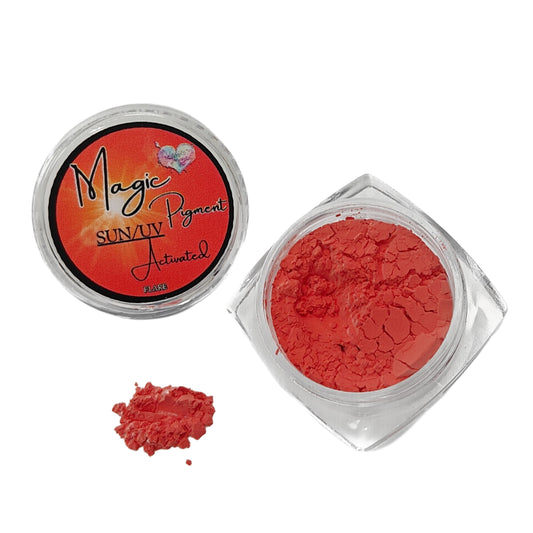 MAGIC COLOR CHANGING PIGMENT (SUN/UV) - FLARE