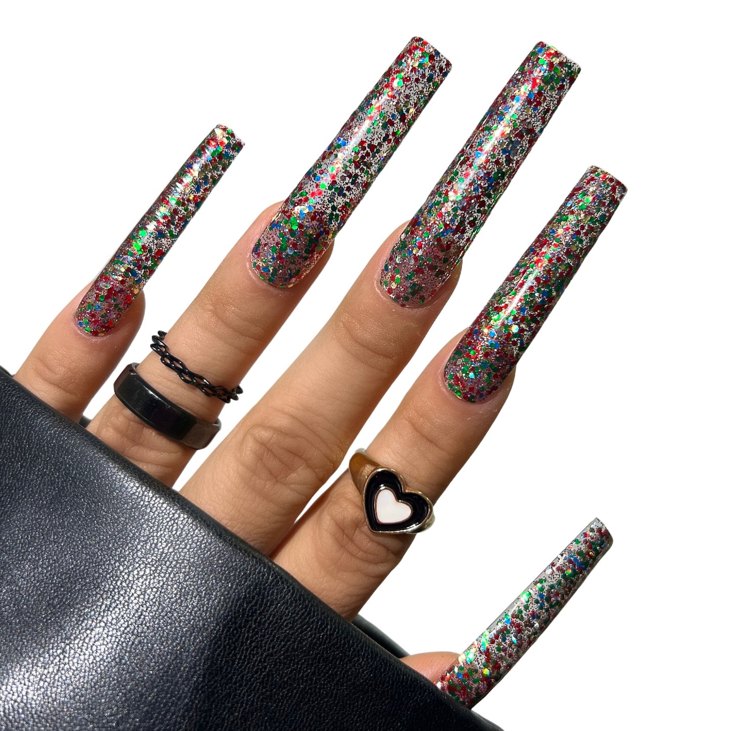 GEL POLISH- 183 DECK THE NAILS