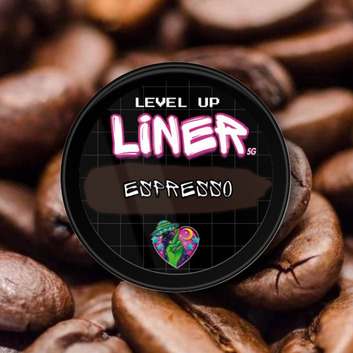 LINER GEL- ESPRESSO