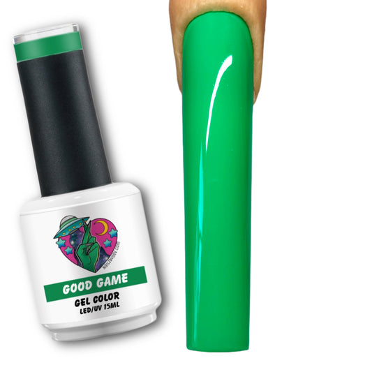 GEL POLISH- 164 GOOD GAME