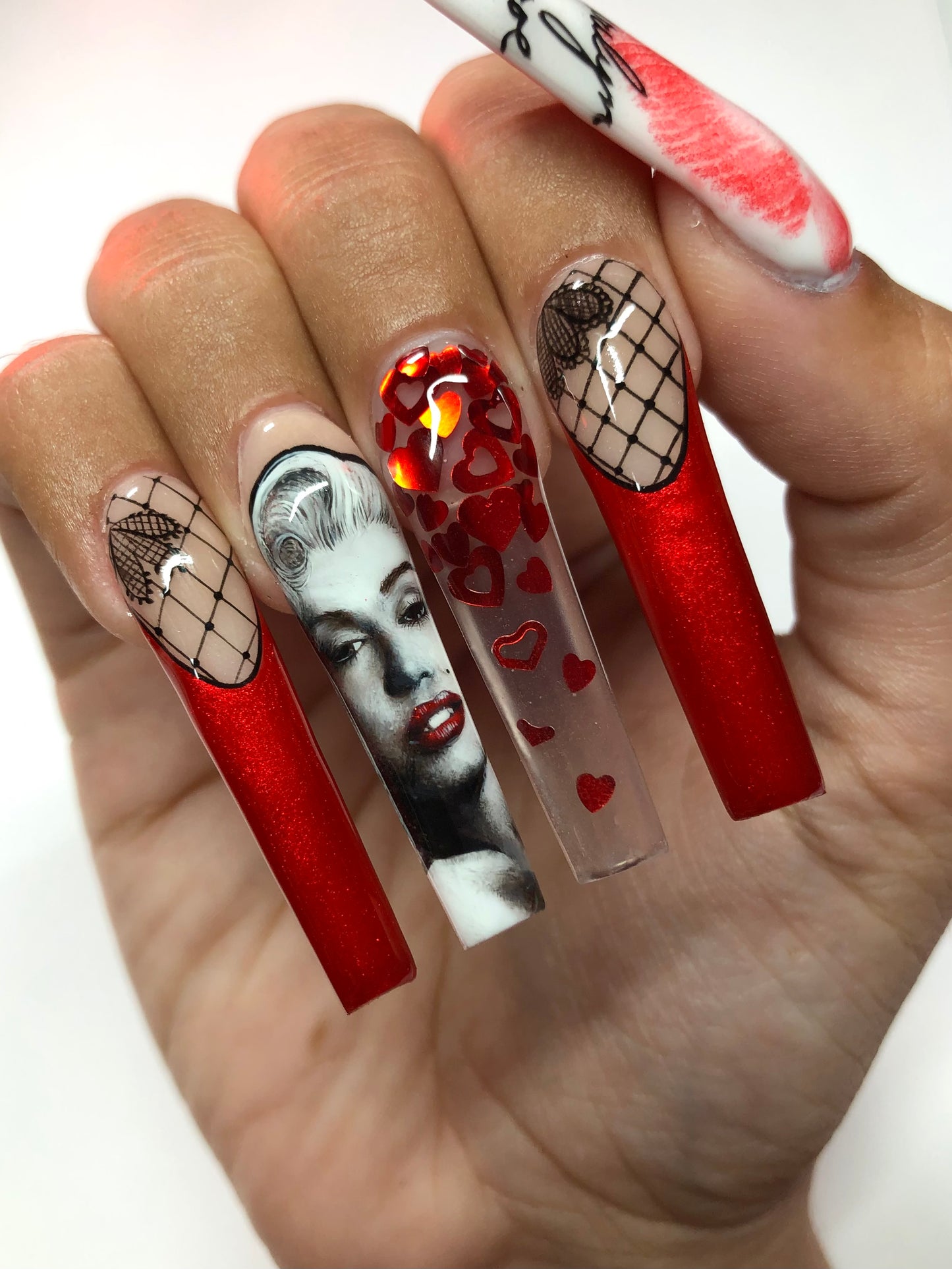 GEL POLISH- 139 LATE NIGHT TIP