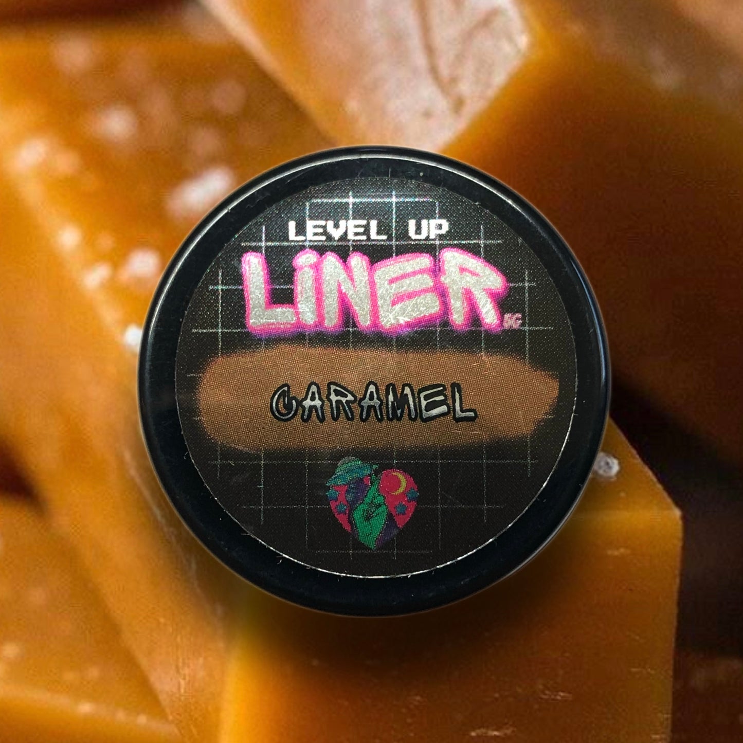 LINER GEL - CARAMEL