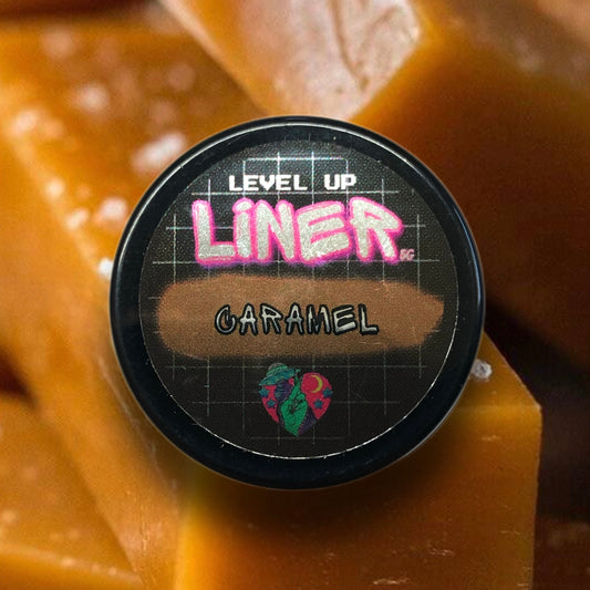 LINER GEL - CARAMEL