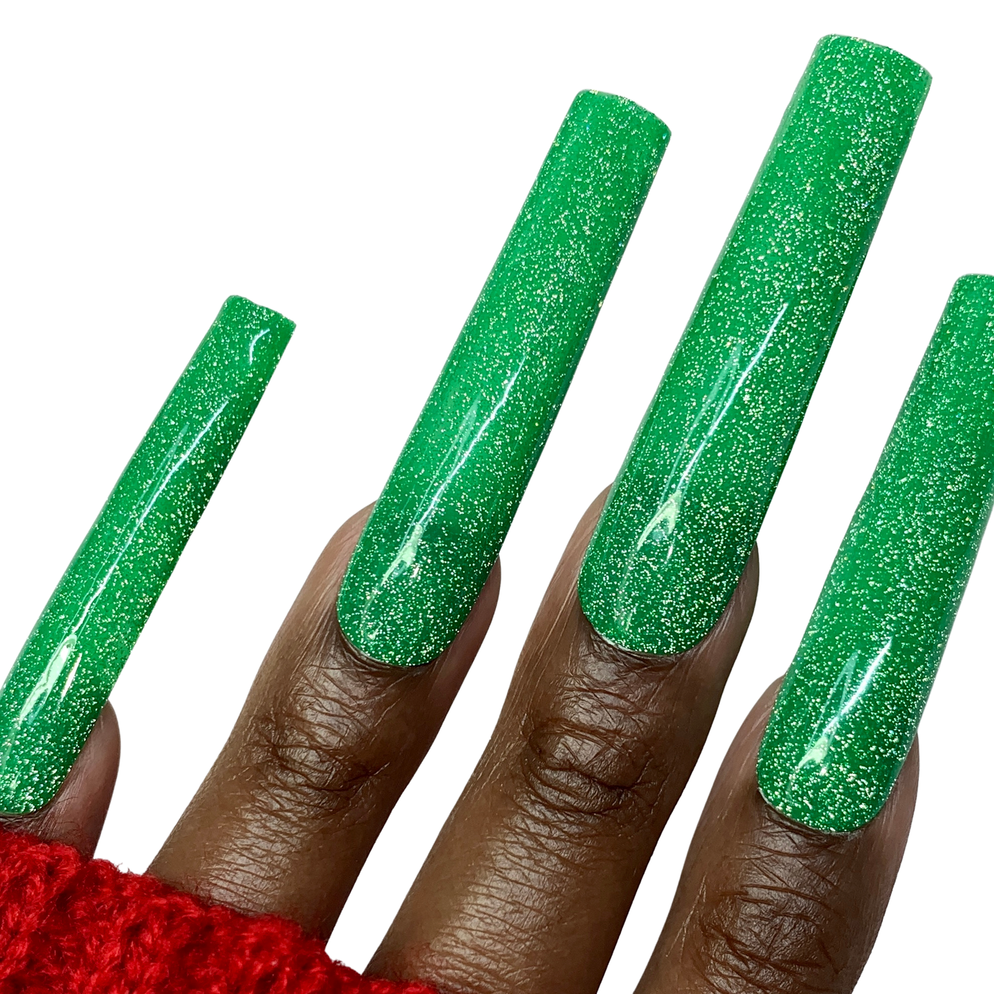 GEL POLISH- 130 HOLLY JOLLY
