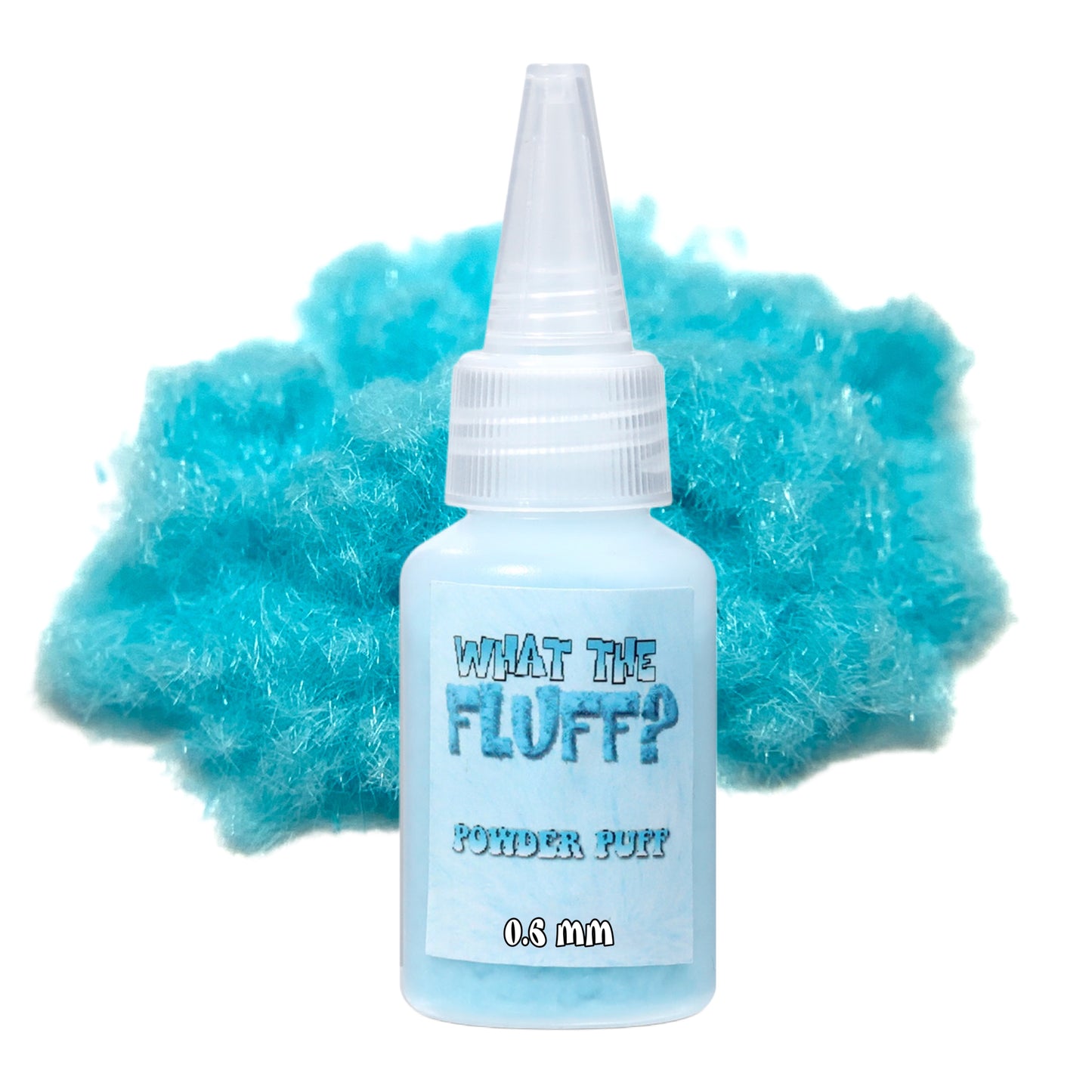 WHAT THE FLUFF? SINGLES - polishedbykimmie x NAILZBYDEV