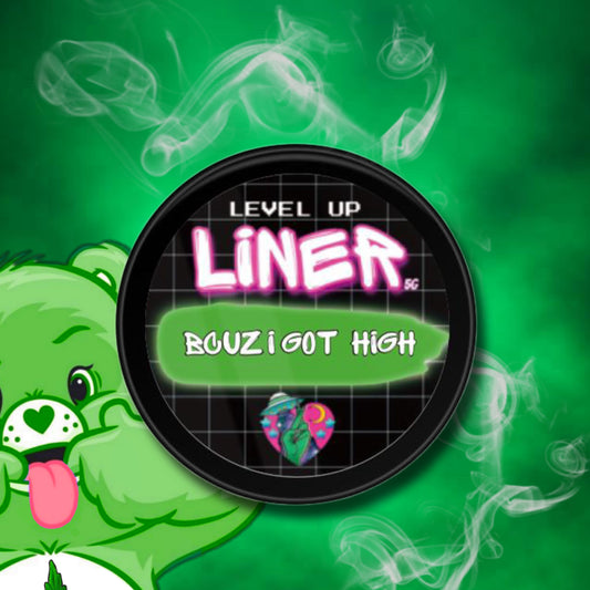 LINER GEL - BCUZ I GOT HIGH