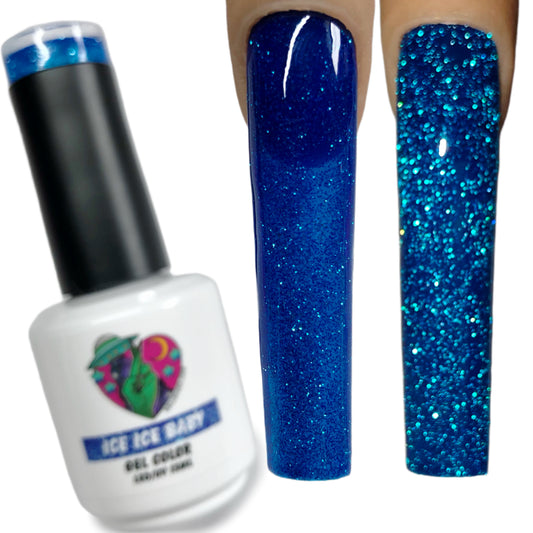 GEL POLISH- 131 ICE ICE BABY