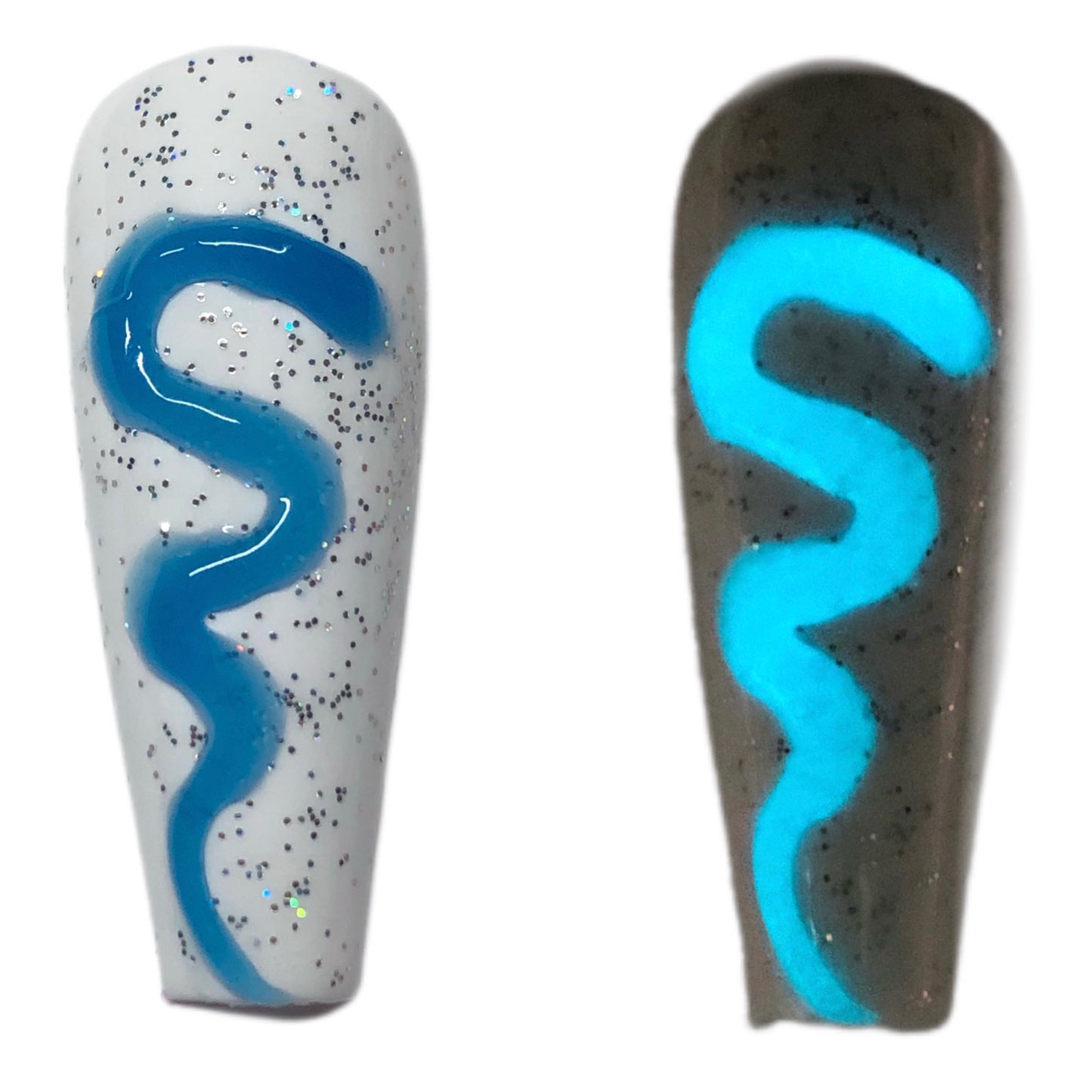GROOVY GLOBS GLOW GEL- FULL COLLECTION