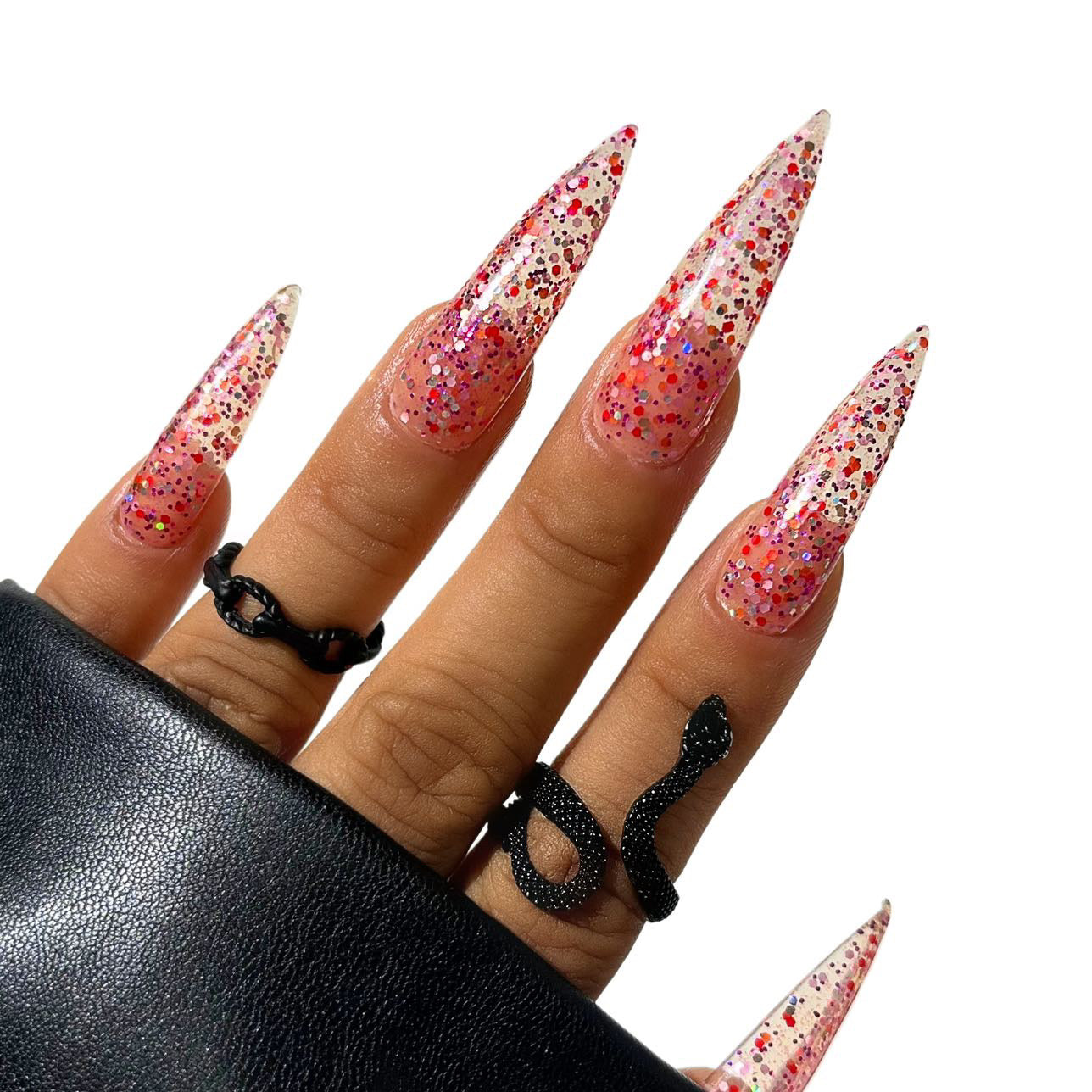 GEL POLISH- 180 KILLER KLOWN *bonus shade*