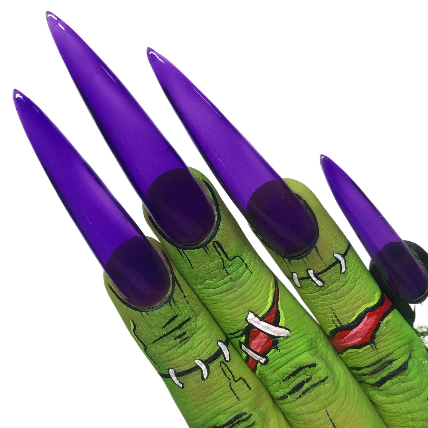 GEL POLISH- 119 WICKED