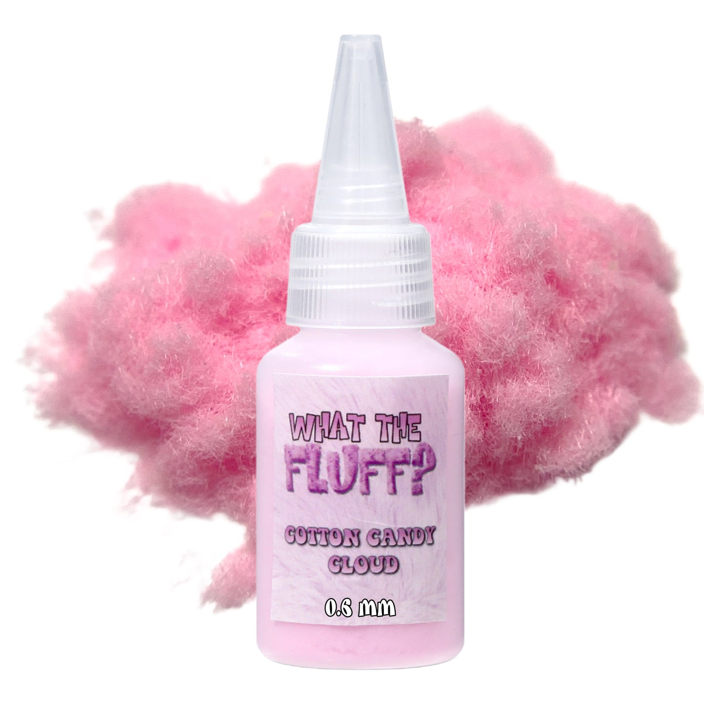 WHAT THE FLUFF? SINGLES - polishedbykimmie x NAILZBYDEV