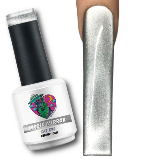 GEL POLISH- 177 MAGIC MIRROR *BONUS SHADE*