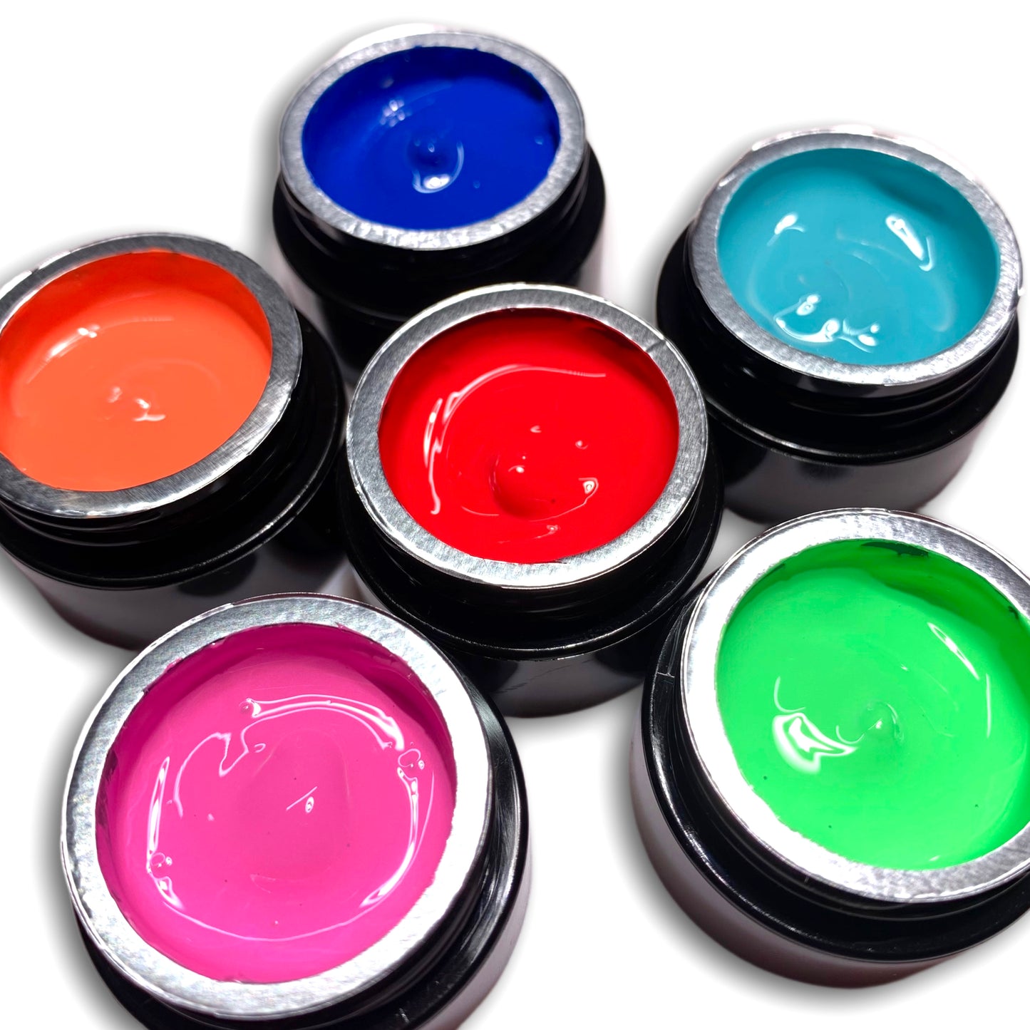 “BLOCK PARTY” LINER GEL COLLECTION
