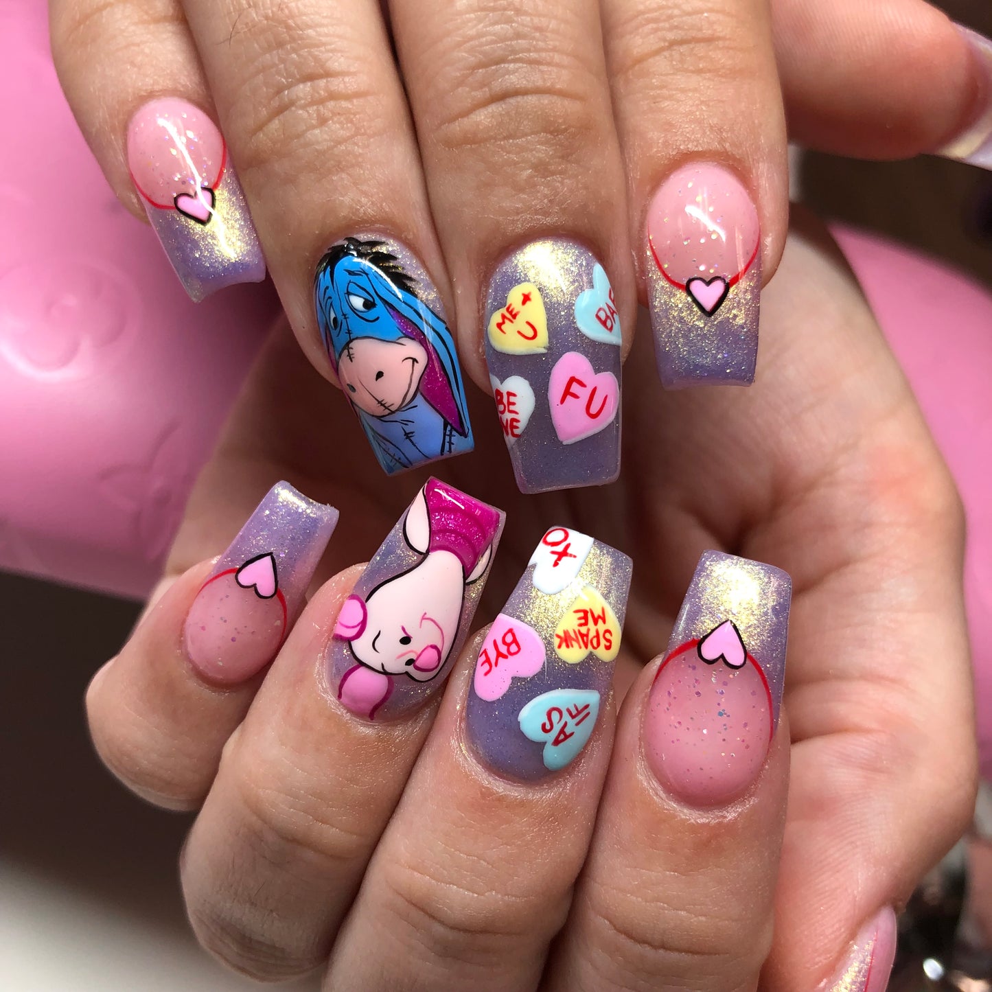 GEL POLISH- 132 U GOT IT BAD