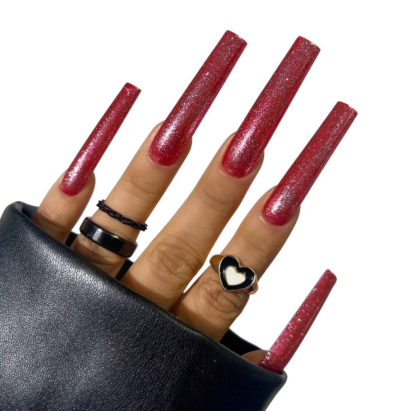 GEL POLISH- 189 PSYCHEDELIC PEPPERMINT