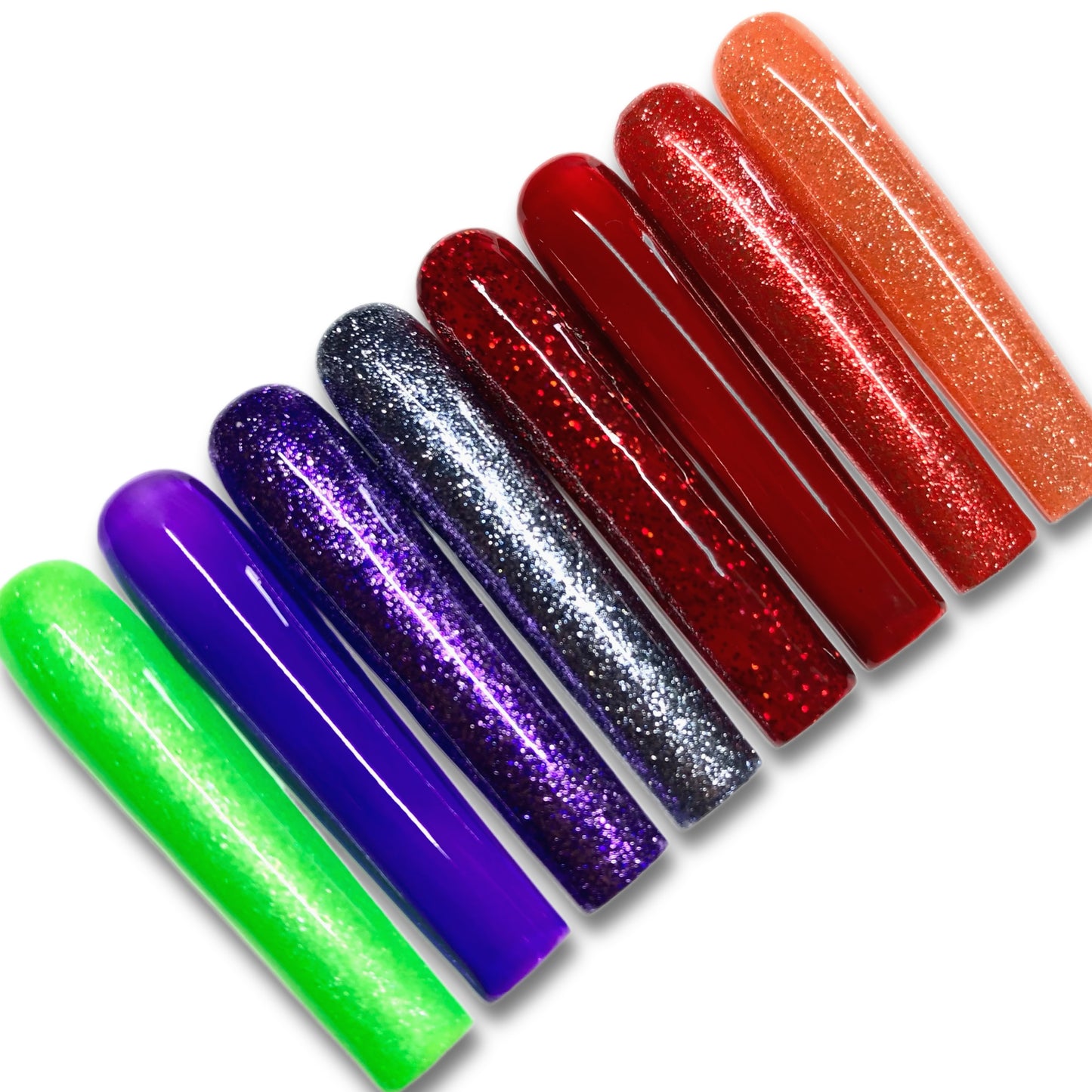 "NAILS FROM THE CRYPT" GEL COLLECTION