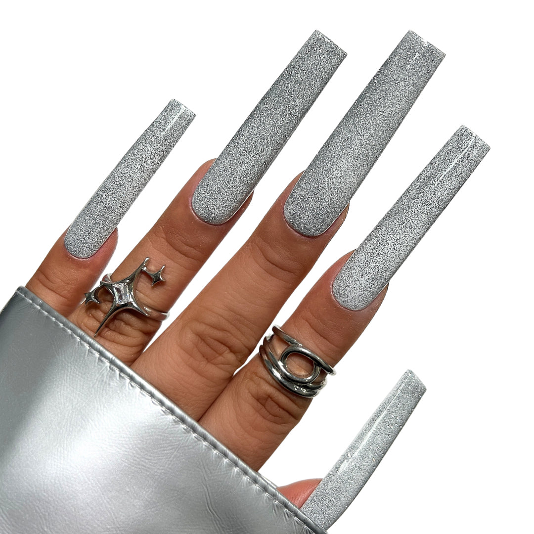 GEL POLISH- 128 GOTTA GLISTEN