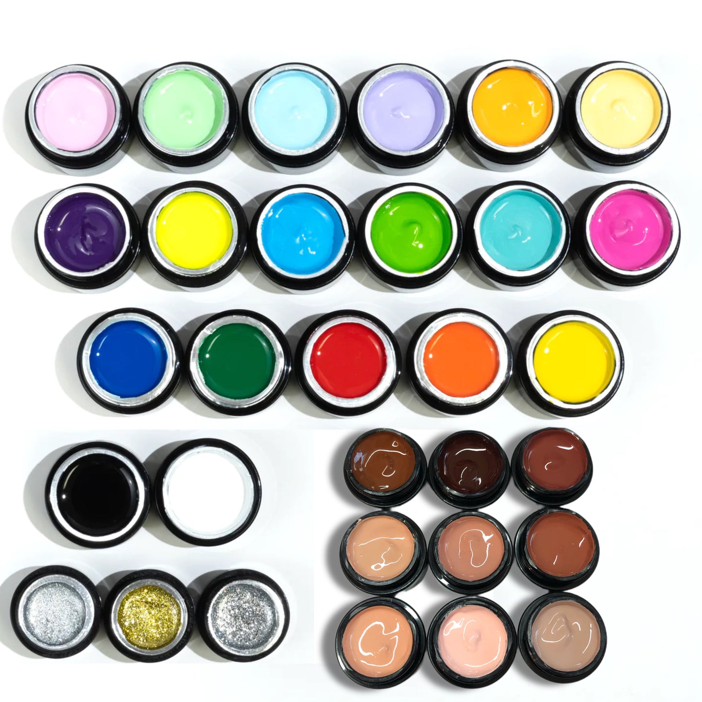 “FULL” LINER GEL COLLECTION