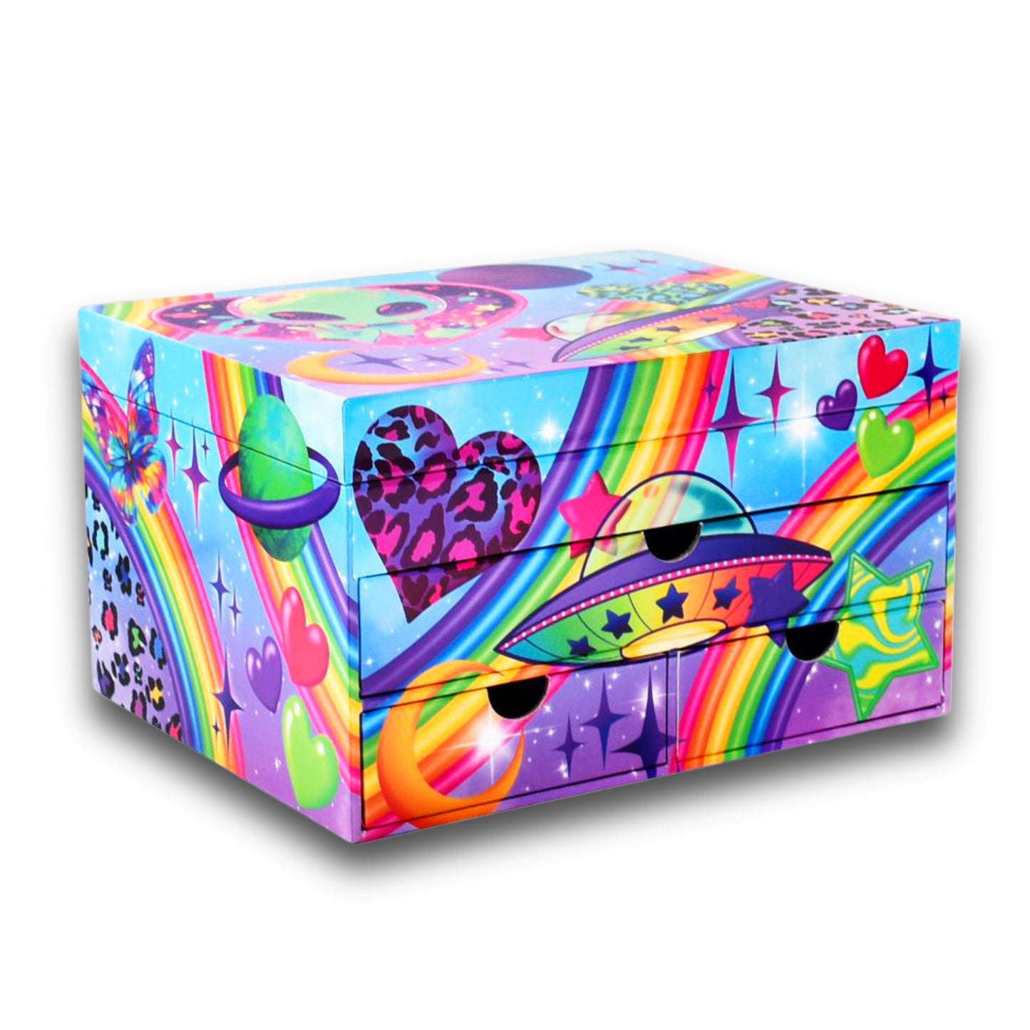 "COSMIC CUTIE" GEL STASH BOX