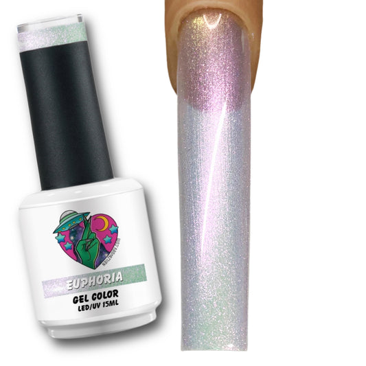 GEL POLISH- 146 EUPHORIA