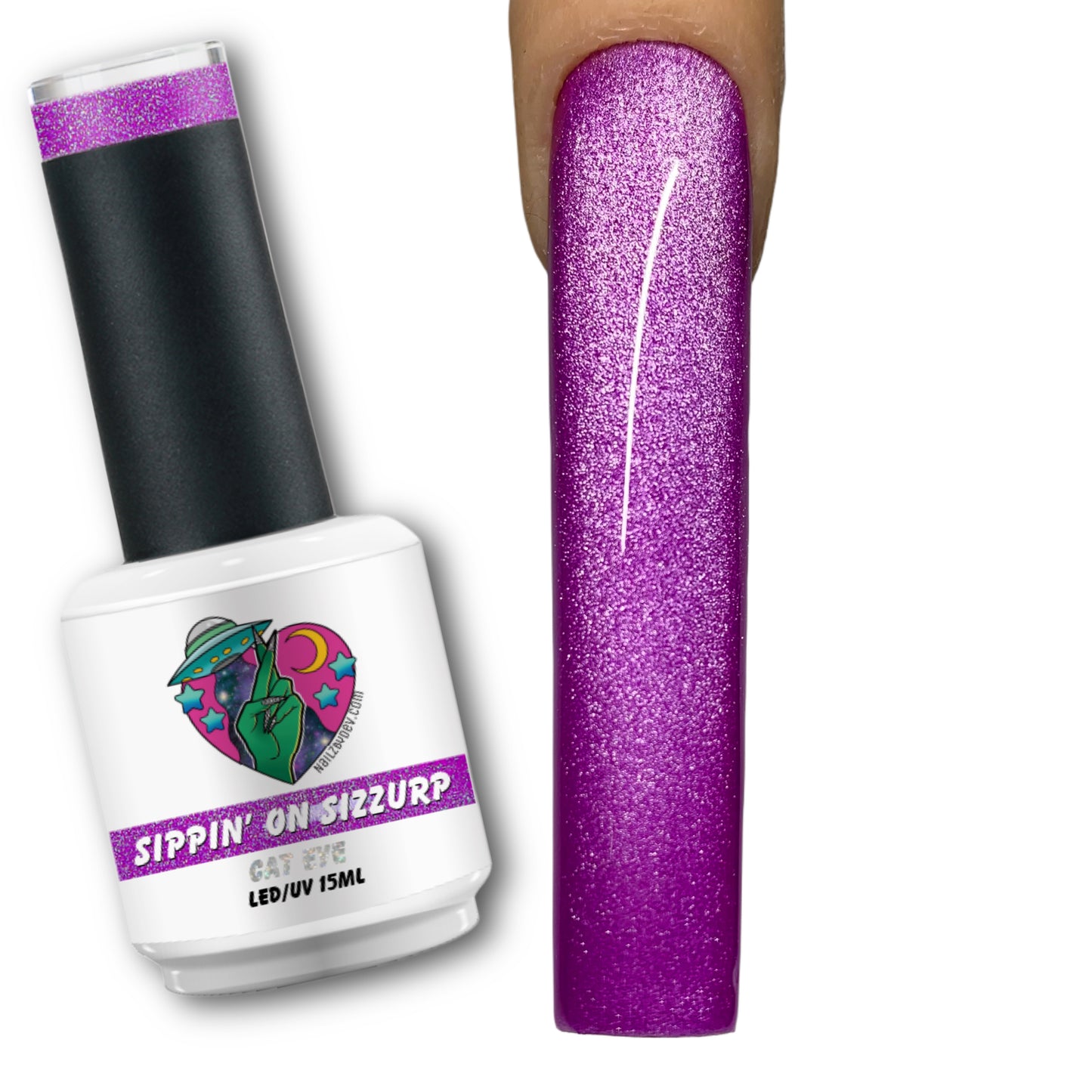 โSUMMER MIXโ CATEYE GEL COLLECTION