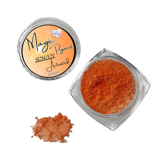 MAGIC COLOR CHANGING PIGMENT (SUN/UV) - RADIANCE