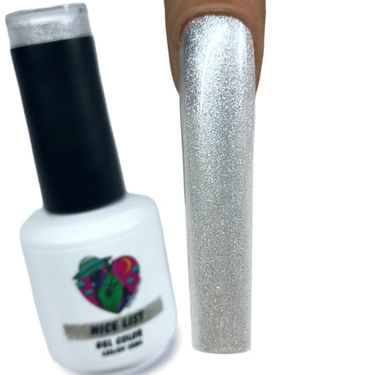 GEL POLISH- 126 NICE LIST