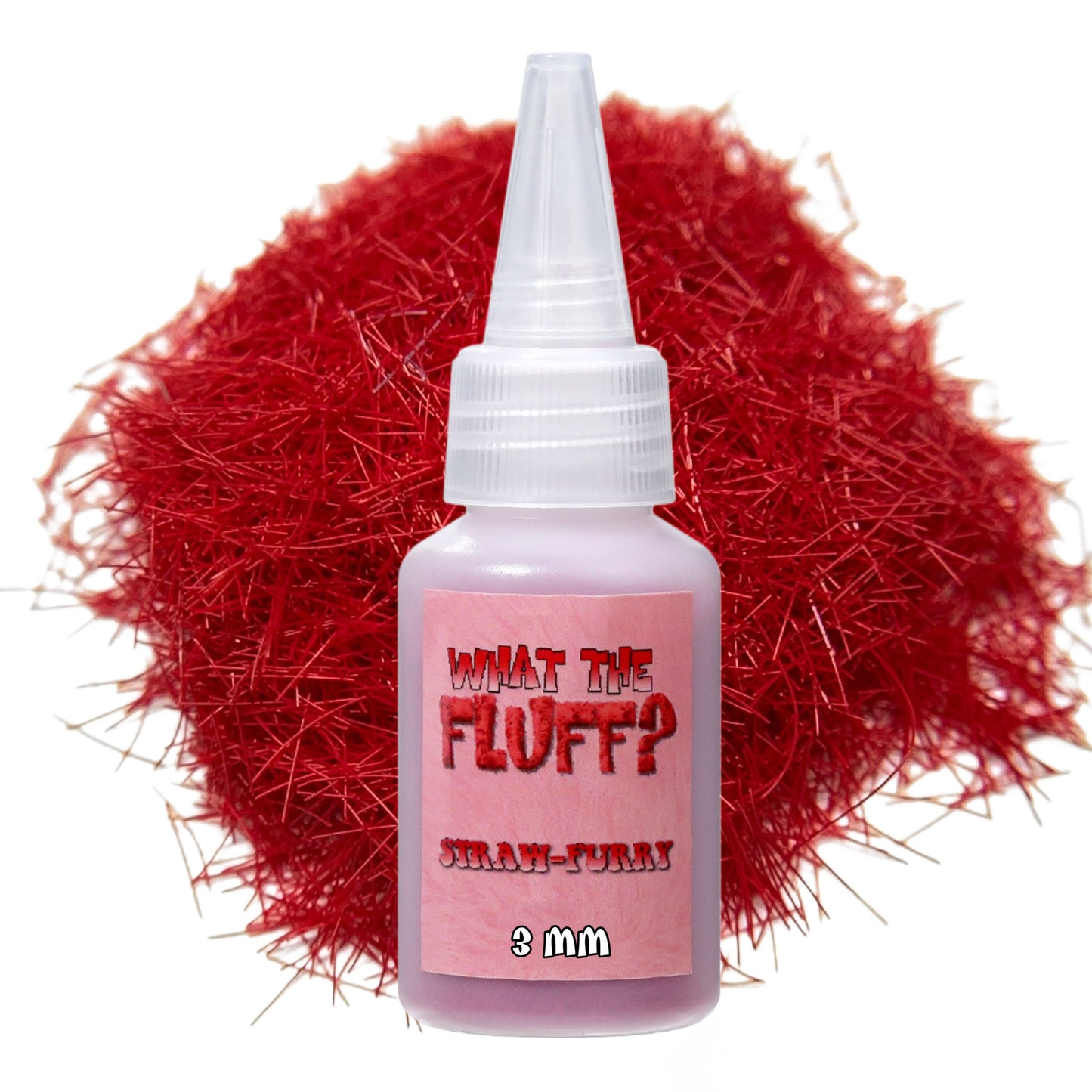 WHAT THE FLUFF? SINGLES - polishedbykimmie x NAILZBYDEV