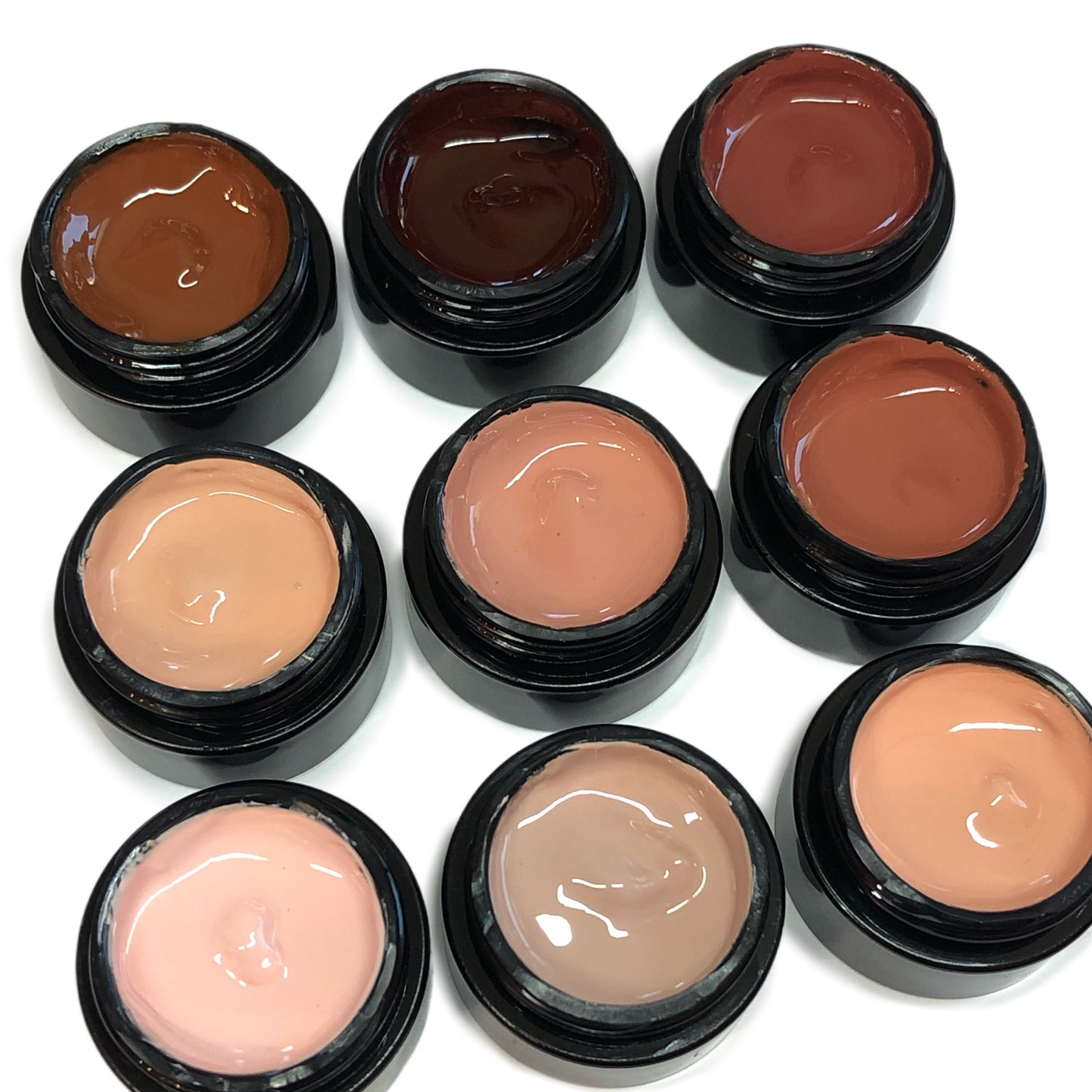 “CHOCOLATE FACTORY” LINER GEL COLLECTION