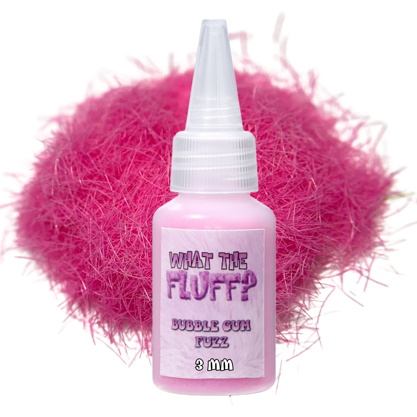 WHAT THE FLUFF? SINGLES - polishedbykimmie x NAILZBYDEV