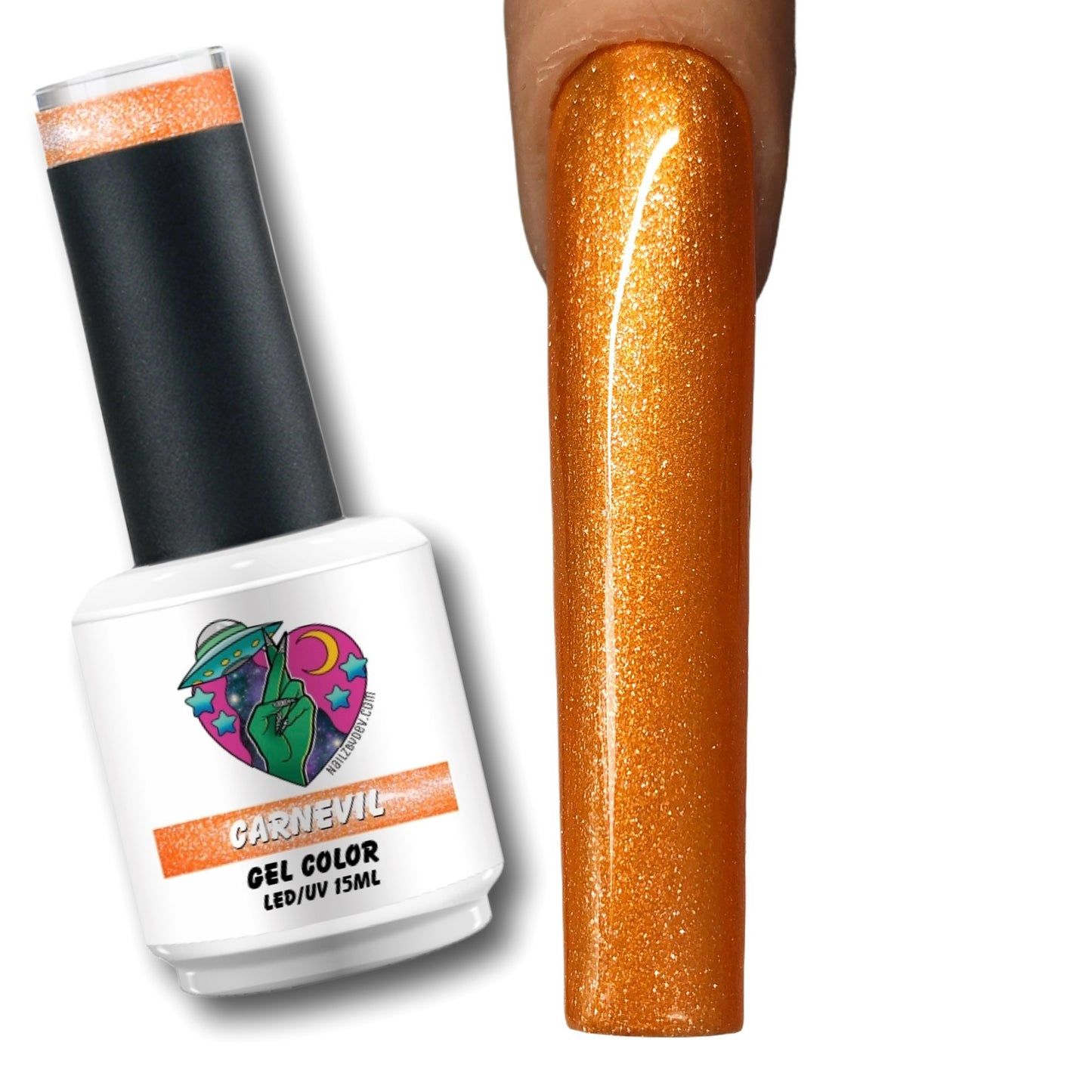 GEL POLISH- 170 CARNEVIL