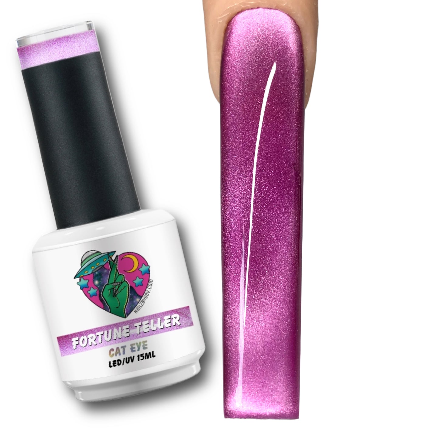 GEL POLISH- 178 FORTUNE TELLER *bonus shade*