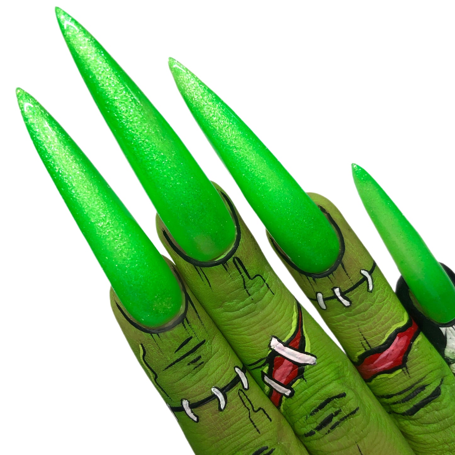 GEL POLISH- 116 AFTERLIFE