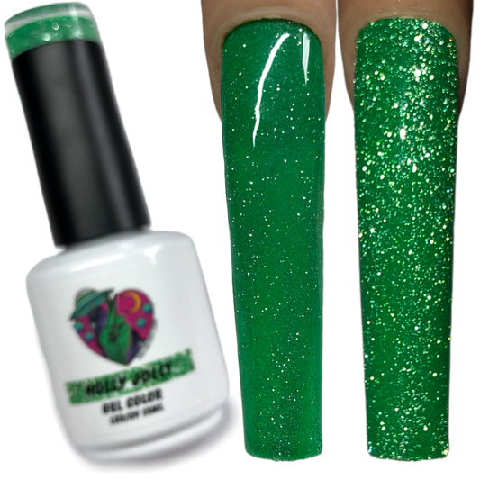 GEL POLISH- 130 HOLLY JOLLY