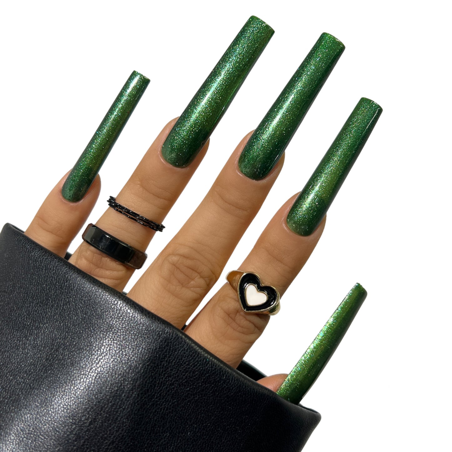 GEL POLISH- 184 MAD HATTERS MISTLETOE