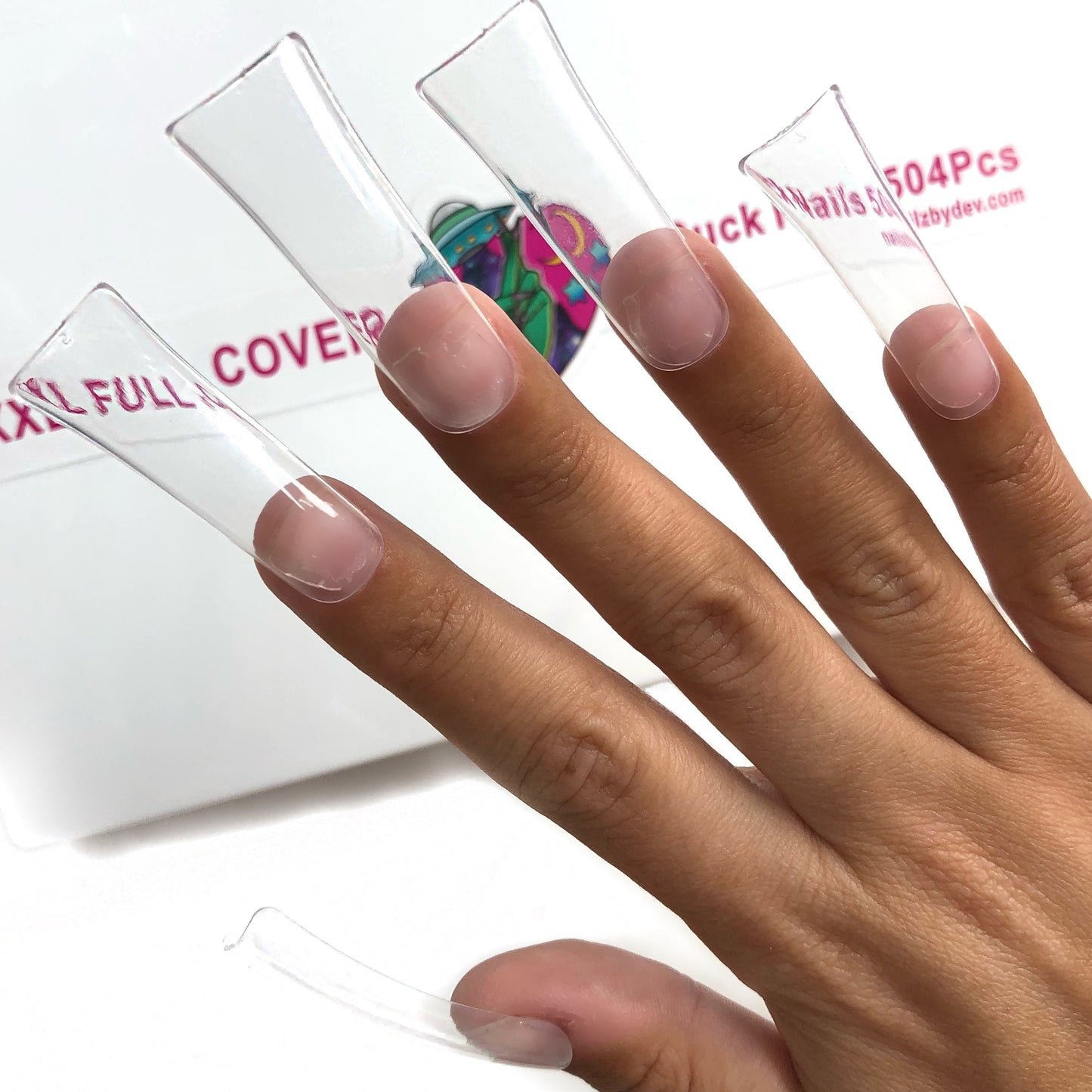 FULL COVER TIPS- XXL DUCK