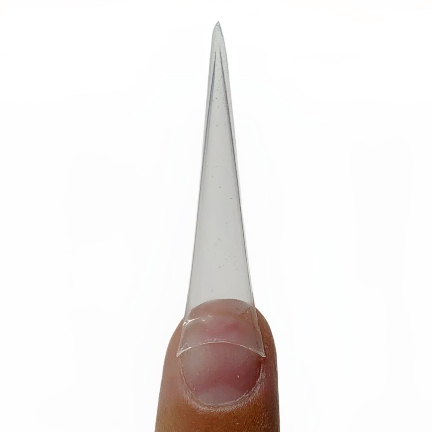 NAIL TIPS- LONG STILETTO