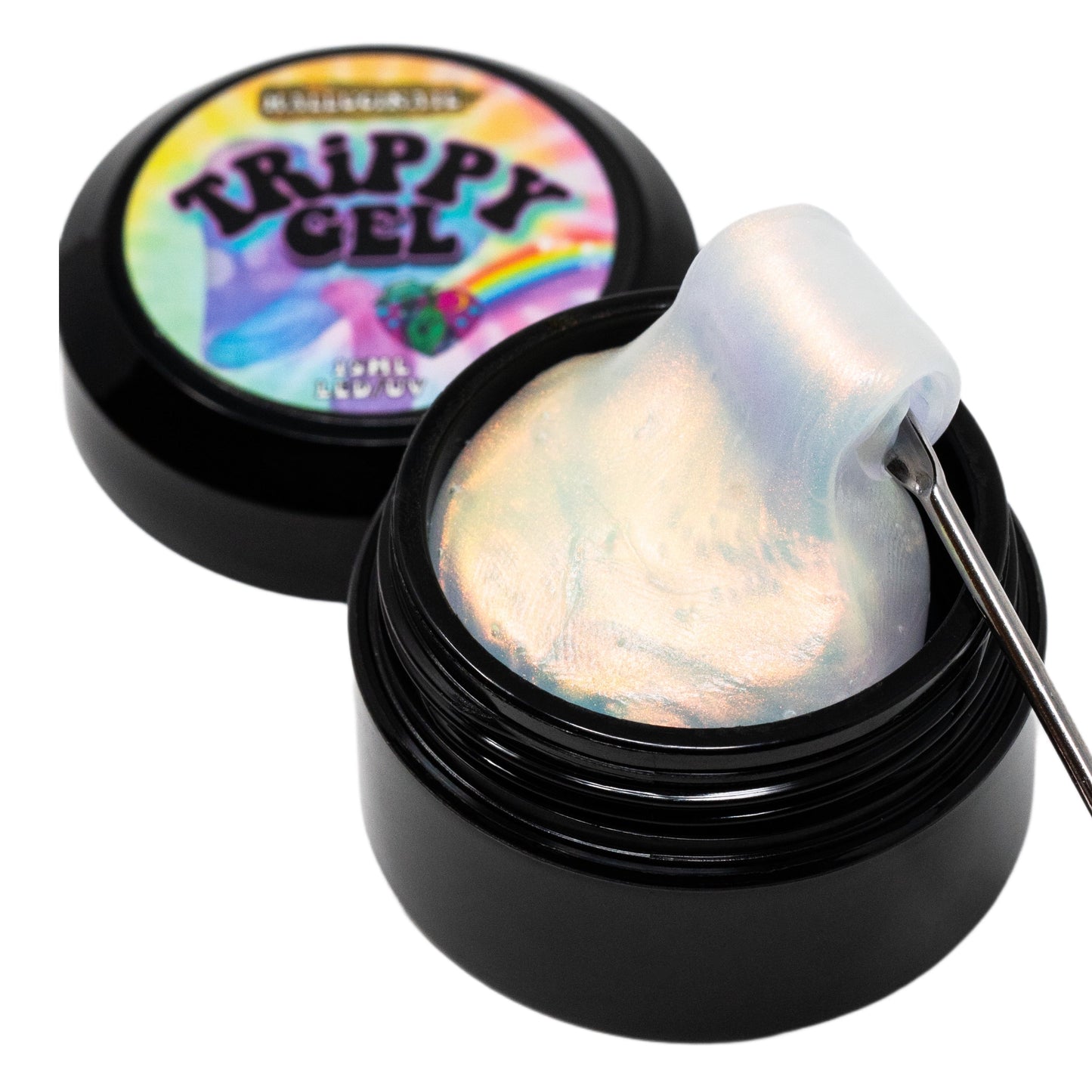 5ML “MYSTICAL MUSHROOM” 3D TRIPPY GEL SINGLES