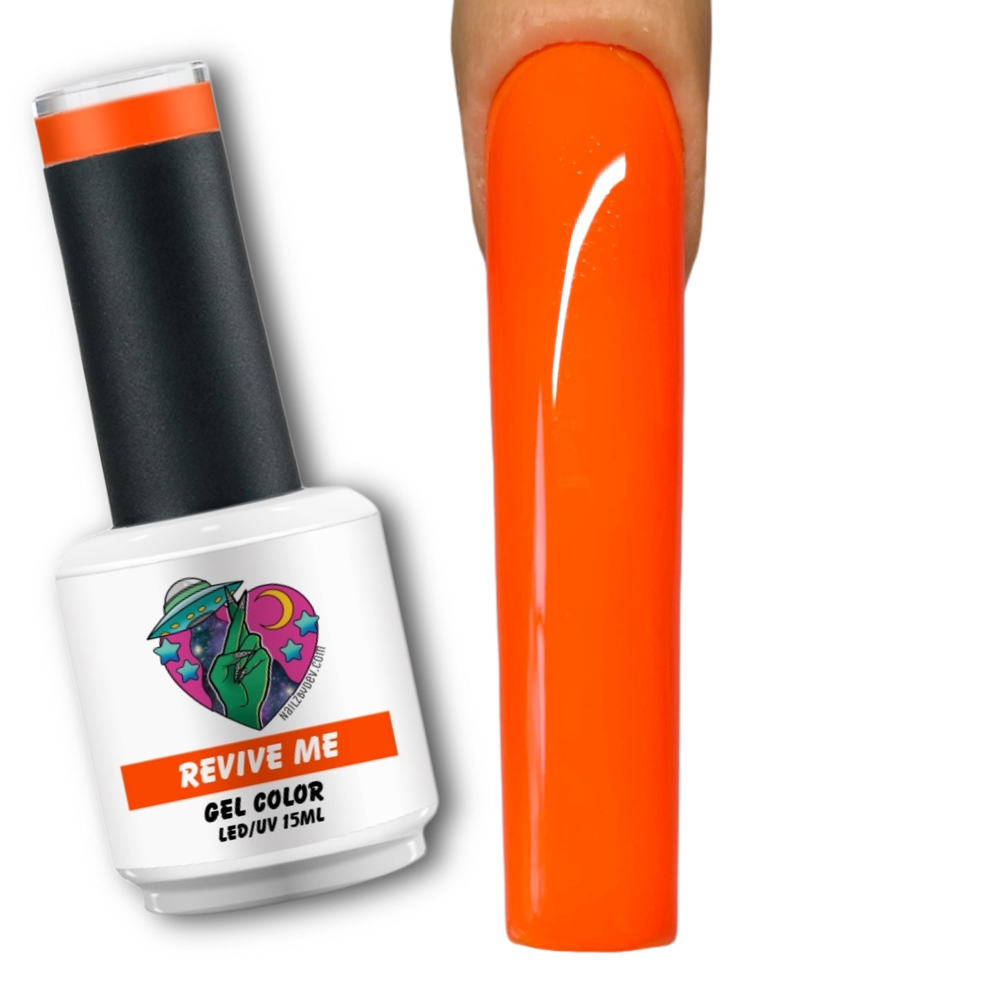GEL POLISH- 159 REVIVE ME